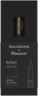 Moleskine X Kaweco Ballpoint Pen - Black - Picture 3